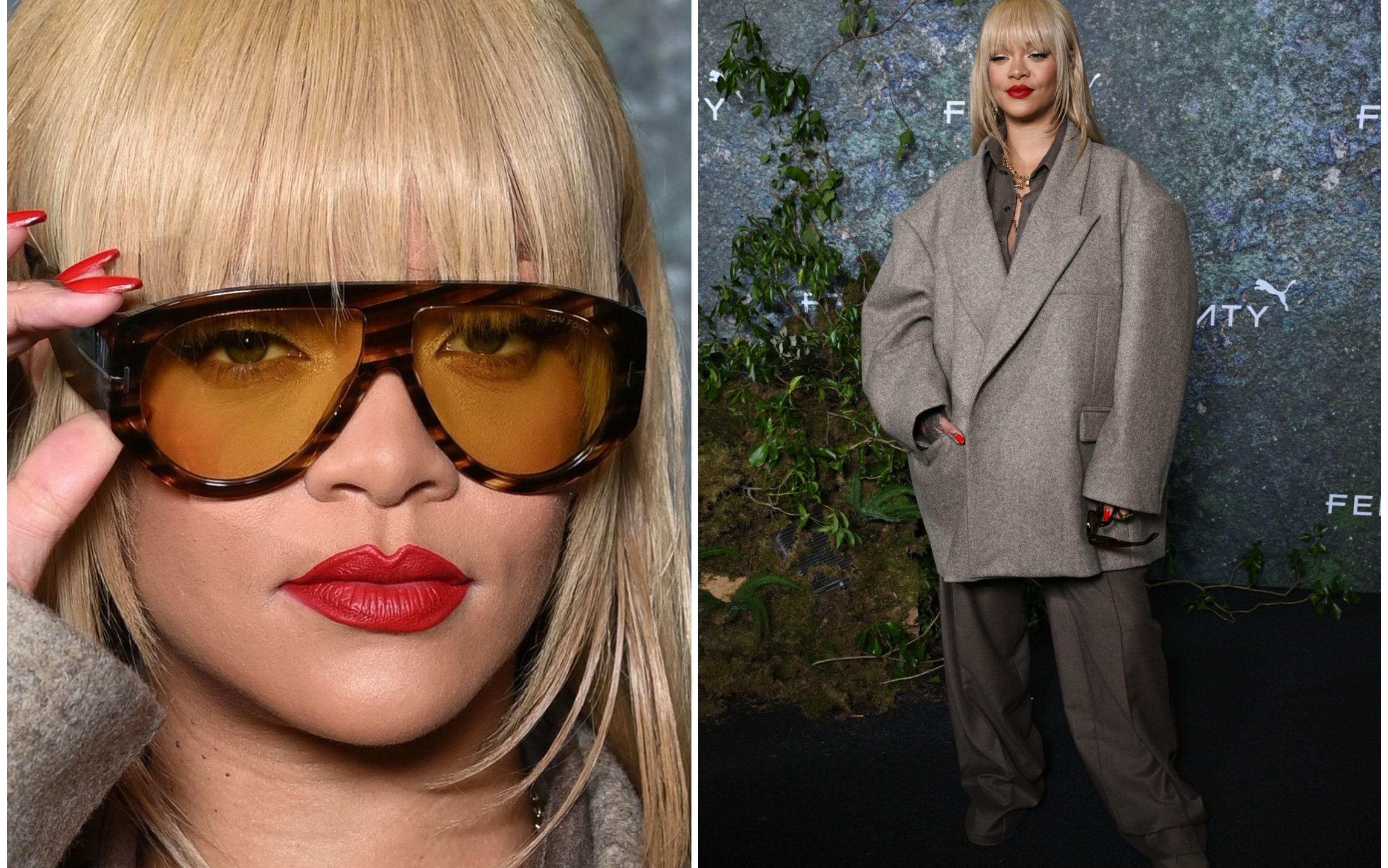 &ldquo;Peruca e hidoasă și hainele la fel!&rdquo; Rihanna, ridiculizată de fani după cea mai recentă apariție mondenă